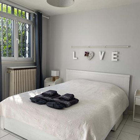 Sweet Home - 55M2 Appartment, Garden, Swimming Pool, Parking تولوز المظهر الخارجي الصورة