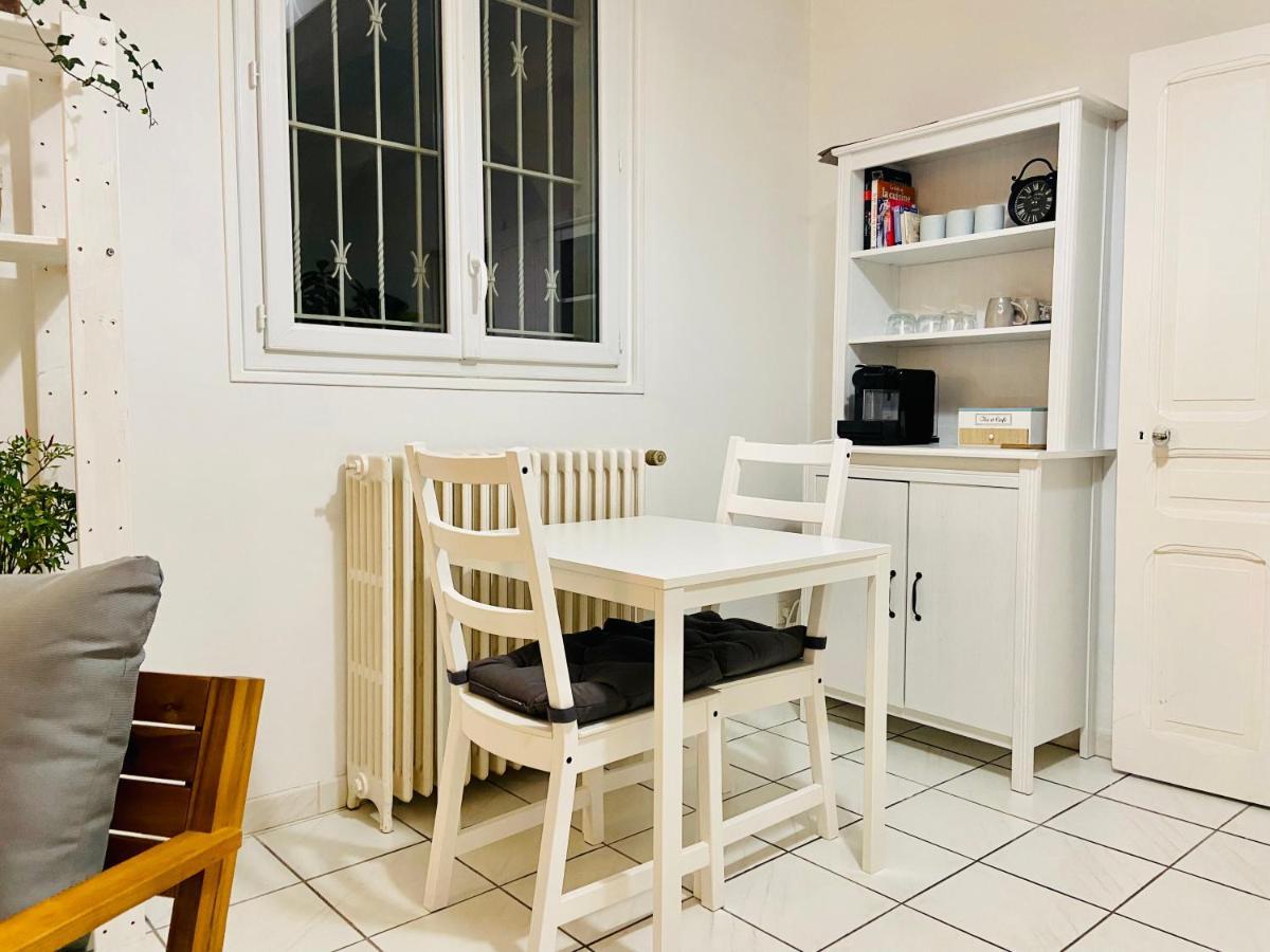 Sweet Home - 55M2 Appartment, Garden, Swimming Pool, Parking تولوز المظهر الخارجي الصورة