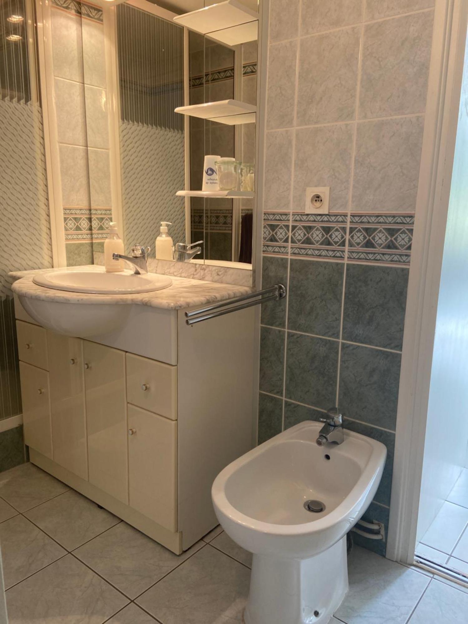 Sweet Home - 55M2 Appartment, Garden, Swimming Pool, Parking تولوز المظهر الخارجي الصورة