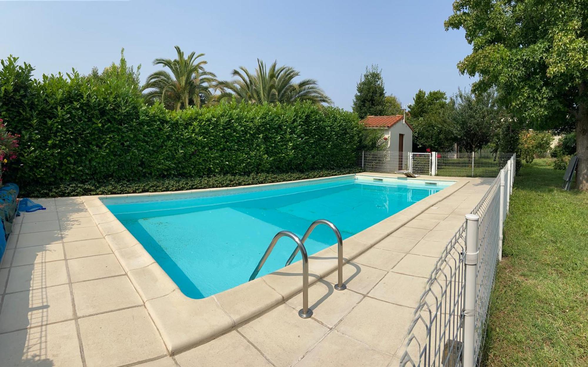 Sweet Home - 55M2 Appartment, Garden, Swimming Pool, Parking تولوز المظهر الخارجي الصورة