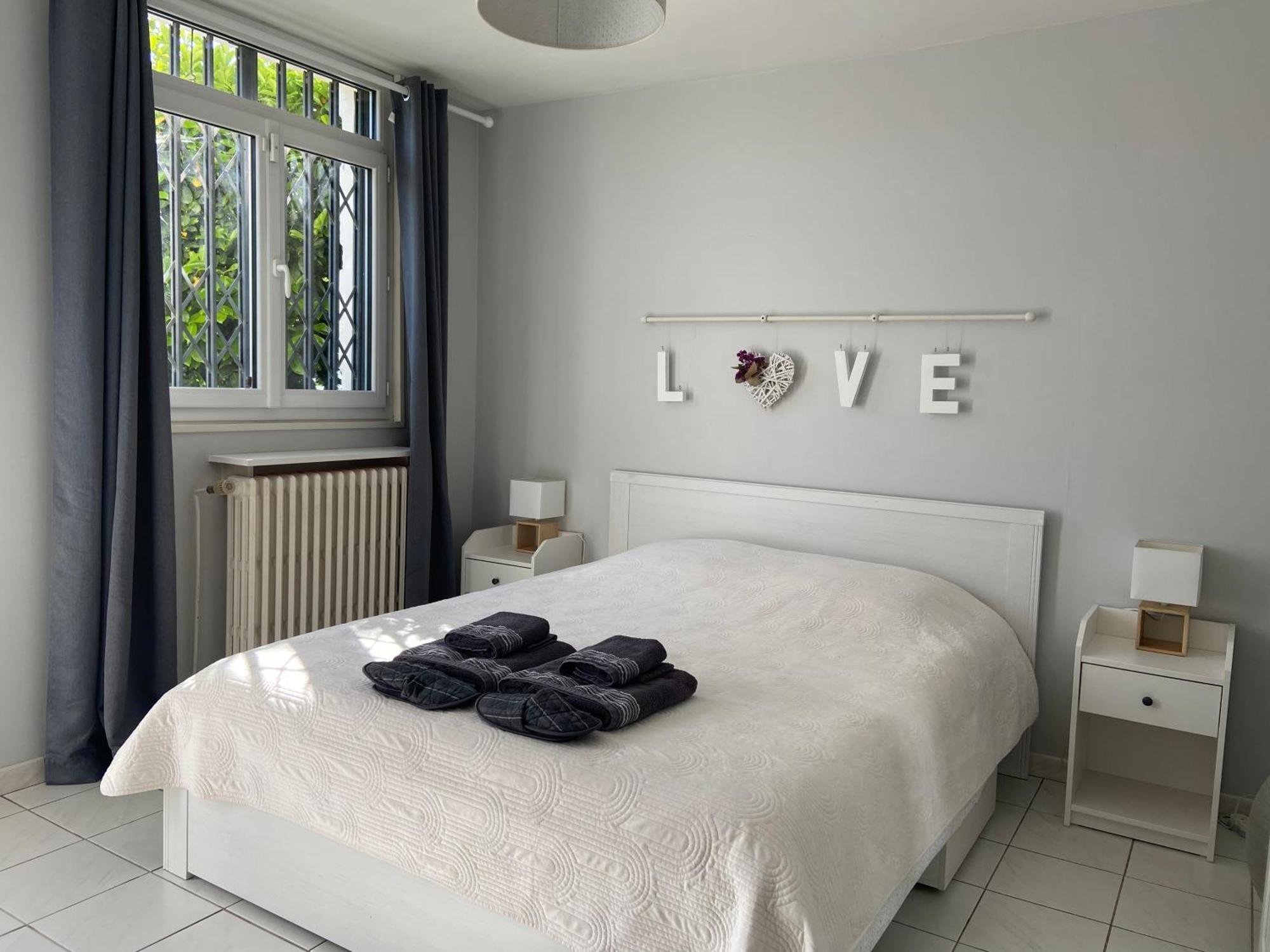 Sweet Home - 55M2 Appartment, Garden, Swimming Pool, Parking تولوز المظهر الخارجي الصورة