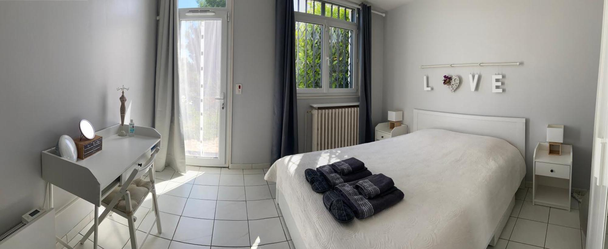 Sweet Home - 55M2 Appartment, Garden, Swimming Pool, Parking تولوز المظهر الخارجي الصورة